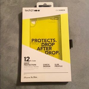Tech21 Evo Check Case iPhone XS Max